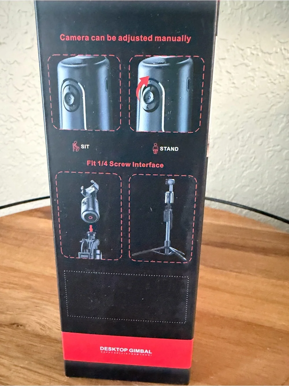 Smart glasses + P01 Auto Face Tracking Selfie Stick Tripod BUNDLE